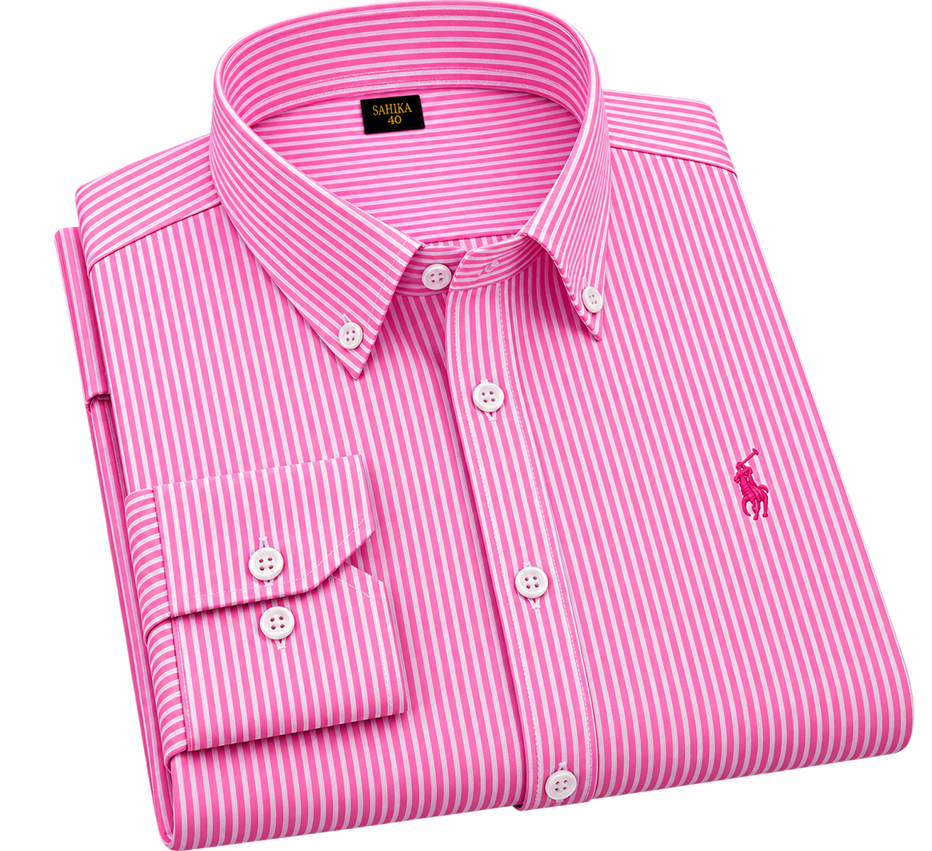 Striped Formal Shirt's