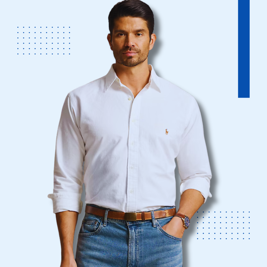 OXFORD FORMAL SHIRTS