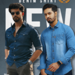 Tommy Denim Shirt, a blend of comfort and style designed to suit every occasion.