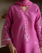 PAKISTANI KAI PINK DRESS - Image 2
