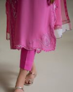 PAKISTANI KAI PINK DRESS - Image 6