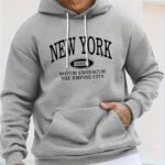 FN3 Printed Hoodie for Men || Printed Classic Hoodie (Regular Fit)