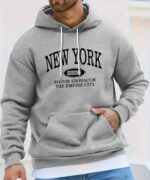 FN3 Printed Hoodie for Men || Printed Classic Hoodie (Regular Fit)