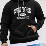 FN3 Printed Hoodie for Men || Printed Classic Hoodie (Regular Fit)