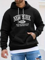 FN3 Printed Hoodie for Men || Printed Classic Hoodie (Regular Fit)