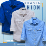 3 Pcs Combo Premium Quality Double Poket Shirt -