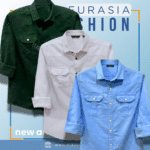 3 Pcs Combo Premium Quality Double Poket Shirt -