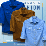 3 Pcs Combo Premium Quality Double Poket Shirt -