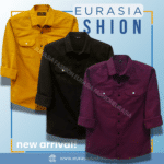 3 Pcs Combo Premium Quality Double Poket Shirt -