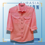 Premium Quality Double Pocket Shirt - Pink