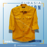 Premium Quality Double Pocket Shirt - Kathali.