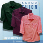 3 Pcs Combo Premium Quality Double Poket Shirt -