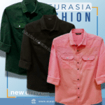 3 Pcs Combo Premium Quality Double Poket Shirt -