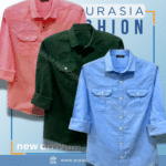 3 Pcs Combo Premium Quality Double Poket Shirt -